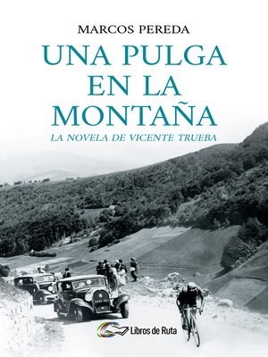 cover image of Una pulga en la montaña